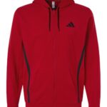 Men's Game & Go Fleece Full-Zip Hooded Sweatshirt