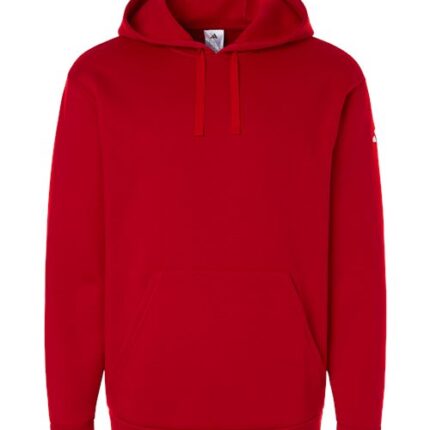 Men's Fleece Hooded Sweatshirt