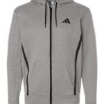 Men's Game & Go Fleece Full-Zip Hooded Sweatshirt