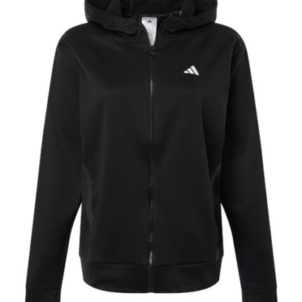 Women's Game & Go Fleece Full-Zip Hooded Sweatshirt