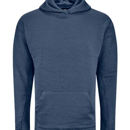 Unisex Pebble Fleece Hooded Pullover