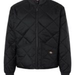 Men's Diamond Quilted Jacket