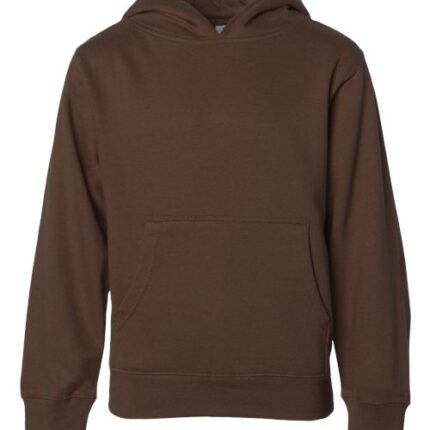 Youth Midweight Hooded Sweatshirt
