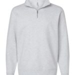 Unisex Midweight Quarter-Zip Pullover
