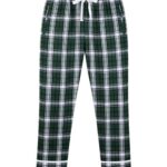 Women's Cuff Flannel Pants