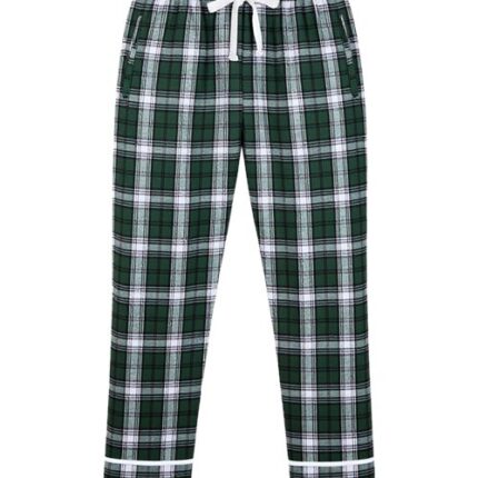 Women's Cuff Flannel Pants