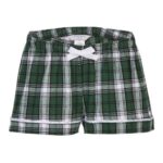 Youth Flannel Shorts