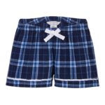 Youth Flannel Shorts