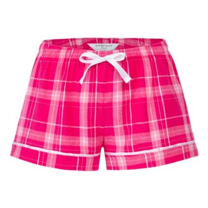 Youth Flannel Shorts