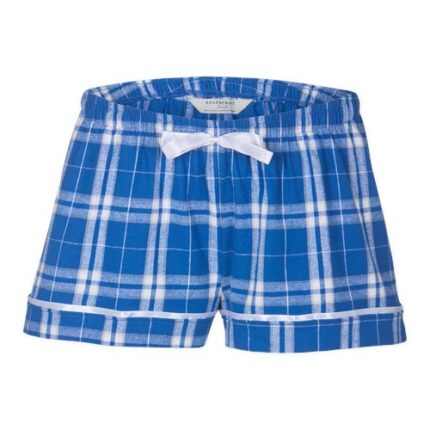 Youth Flannel Shorts