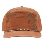 Horse Nature Scene Cap
