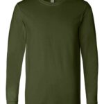 Unisex Jersey Long Sleeve Tee