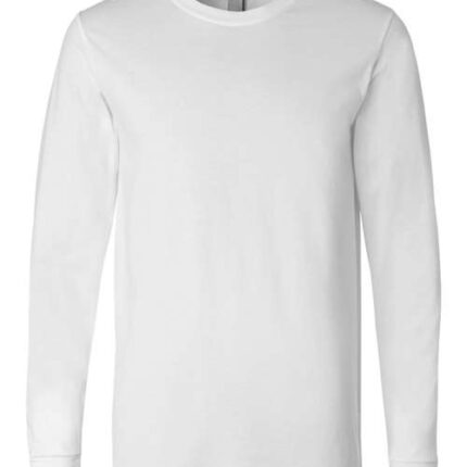 Unisex Jersey Long Sleeve Tee