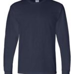 Unisex DryBlend® 50/50 Long Sleeve T-Shirt