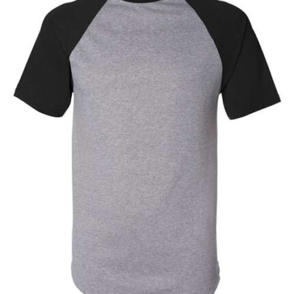 Unisex Raglan Baseball Jersey