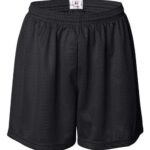 Women's Pro Mesh 5" Solid Liner Shorts