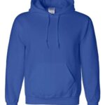Unisex DryBlend® Hooded Sweatshirt