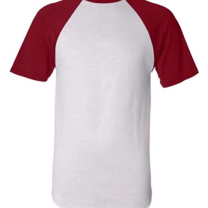 Unisex Raglan Baseball Jersey
