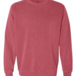 Unisex Garment-Dyed Crewneck Sweatshirt