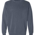 Unisex Garment-Dyed Crewneck Sweatshirt