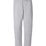 Unisex Heavy Blend™ Open-Bottom Sweatpants