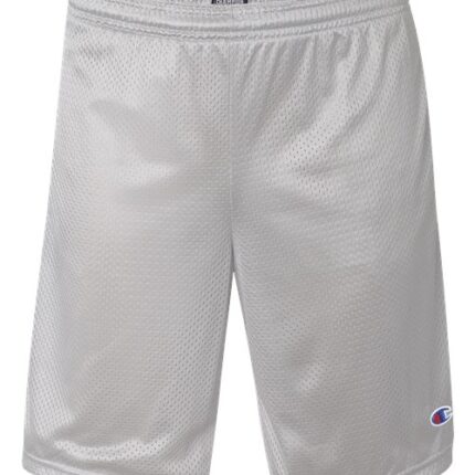 Unisex 9" Mesh Shorts with Pockets