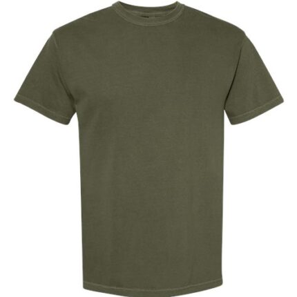 Unisex Garment-Dyed Heavyweight T-Shirt