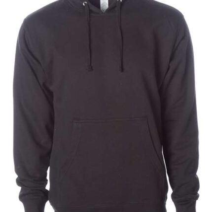 Unisex Midweight Hooded Sweatshirt