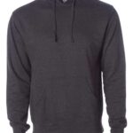 Unisex Midweight Hooded Sweatshirt
