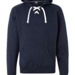 Men's Sport Lace Hooded Sweatshirt