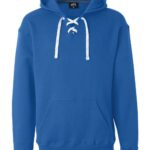 Men's Sport Lace Hooded Sweatshirt