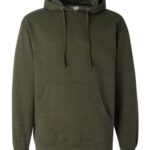 Unisex Midweight Hooded Sweatshirt