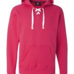 Men's Sport Lace Hooded Sweatshirt