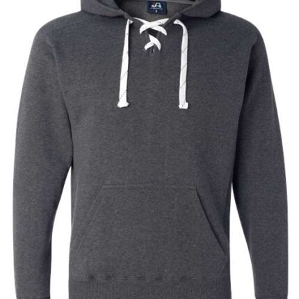 Men's Sport Lace Hooded Sweatshirt