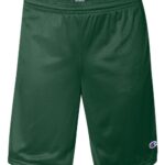 Unisex 9" Mesh Shorts with Pockets
