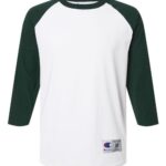 Unisex Raglan Sleeve Baseball T-Shirt