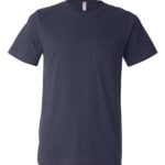 Men's Jersey Pocket Tee