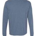 Unisex Garment-Dyed Heavyweight Long Sleeve T-Shirt
