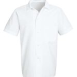 Button-Front Cook Shirt