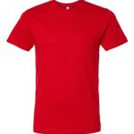 Unisex Fine Jersey Tee