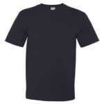 Unisex USA-Made Midweight Pocket T-Shirt