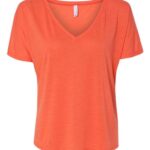 Women’s Slouchy V-Neck Tee