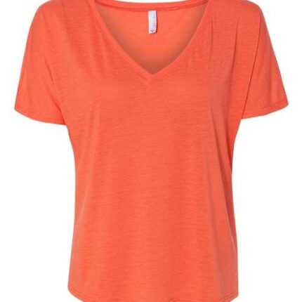 Women’s Slouchy V-Neck Tee