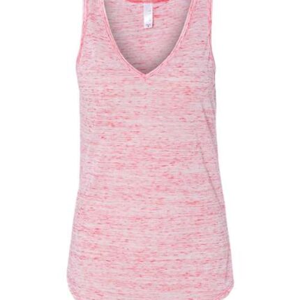 Women's Flowy V-Neck Tank
