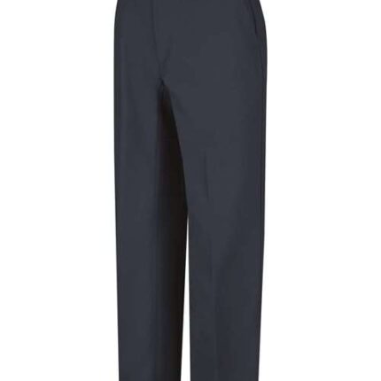 Men's Plain Front Work Pants