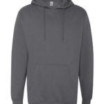 Unisex Midweight Hooded Sweatshirt