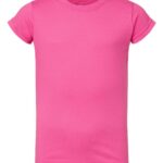 Toddler Girls Fine Jersey Tee