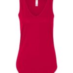 Women's Flowy V-Neck Tank