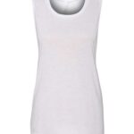 Women's Flowy Scoop Muscle Tank