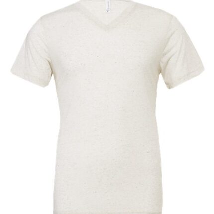 Unisex Triblend V-Neck Tee
